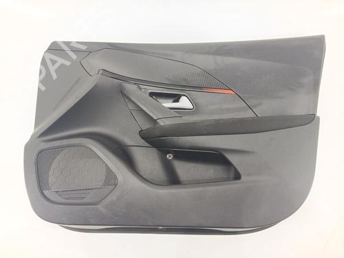 Used Front right panel PEUGEOT 2008 II (UD_, US_, UY_, UJ_, UR_, UC_) 1.5 BlueHDI 110 (UDYHSK) (110 hp) 31850032