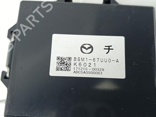 Electronic module MAZDA 3 (BM, BN) 2.2 D | BP38594030M83 - Image 4