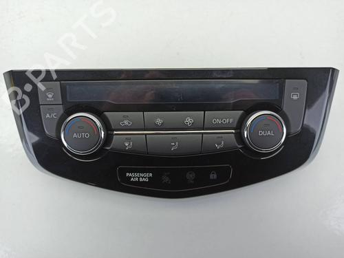 Climate control NISSAN QASHQAI II SUV (J11, J11_)  | BP8945254I5 