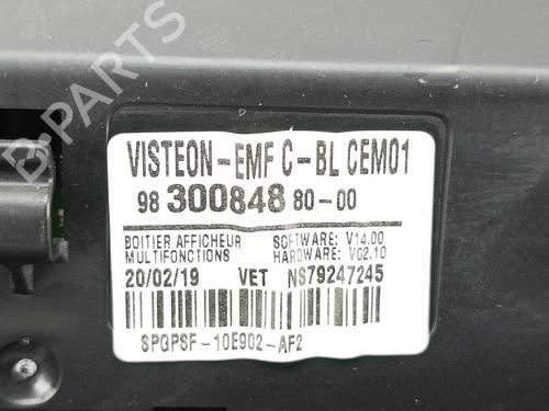 Radio CITROËN BERLINGO (ER_, EC_) 1.5 BlueHDi 75 | BP36993575E6 - Image 3