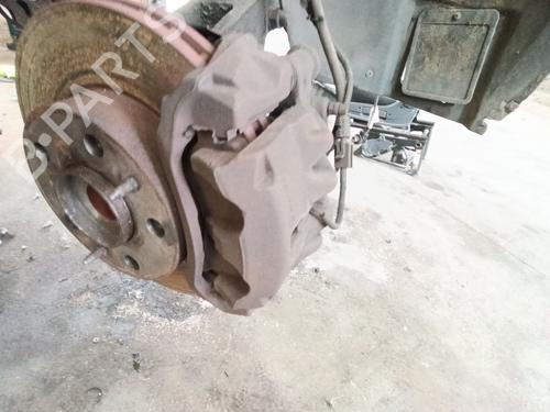 Right front brake caliper FIAT DUCATO Platform/Chassis (250_) 180 Multijet 3,0 D | BP37516879M104 - Image 2