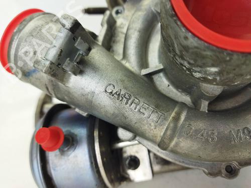 Turbocharger/Supercharger RENAULT MEGANE II (BM0/1_, CM0/1_) 1.9 dCi (BM0G, CM0G) | BP8944425M71 