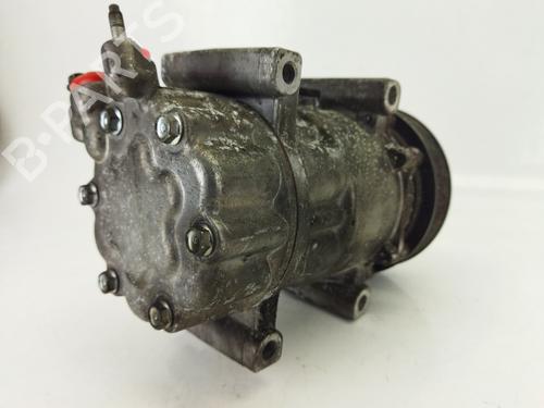 AC compressor PEUGEOT 206 SW (2E/K)  | BP9247143M34 
