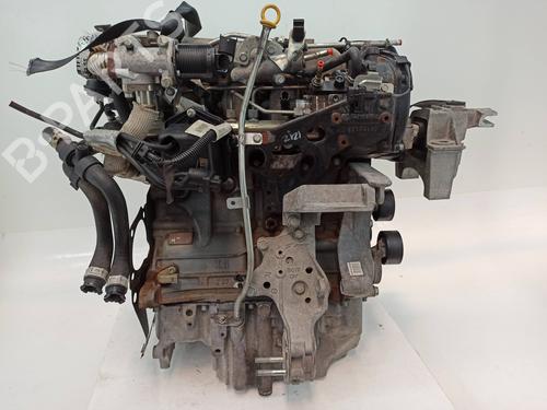Engine FIAT BRAVO II (198_) 1.9 D Multijet (198AXB1A) | BP10214930M1 