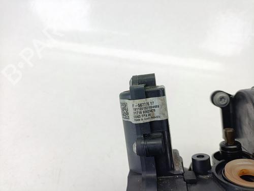 Other VW GOLF VII (5G1, BQ1, BE1, BE2) 2.0 R 4motion | BP26559846O1 