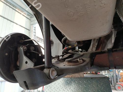 Rear axle RENAULT CAPTUR II (HF_) TCe 90 (HFM6) | BP29632191M2 