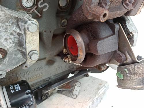 Engine FIAT BRAVO II (198_) 1.9 D Multijet (198AXB1A) | BP10214930M1 
