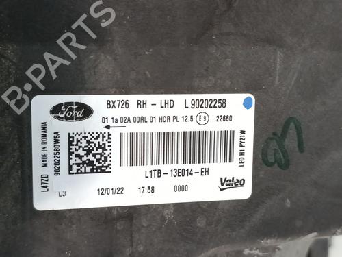 Right headlight FORD PUMA (J2K, CF7) 1.0 EcoBoost | BP35980156C29 - Image 6