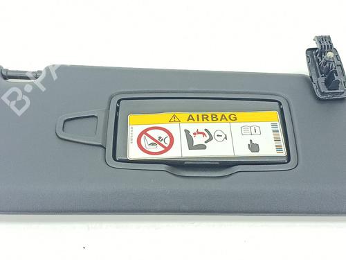 Used Right sun visor MERCEDES-BENZ C-CLASS (W205) C 350 e (205.047) (211 hp) 30174800
