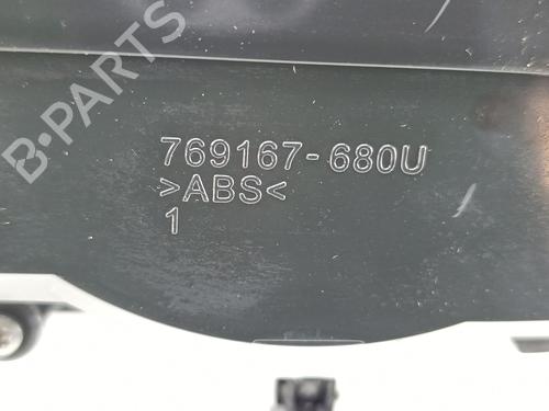Instrument cluster CITROËN C3 III (SX) 1.2 PURETECH 82 | BP38988306C47 - Image 6