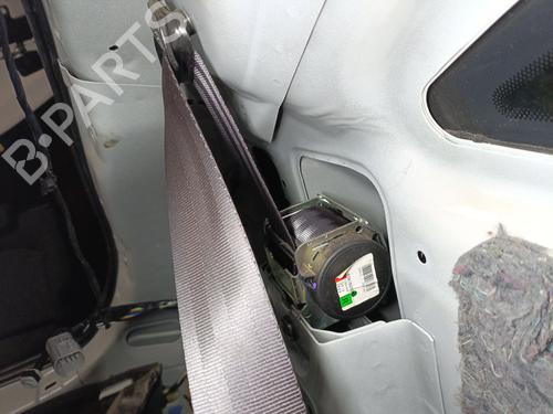 Rear left seatbelt OPEL CORSA E (X15) 1.3 CDTI (08, 68) | BP29145588I29 