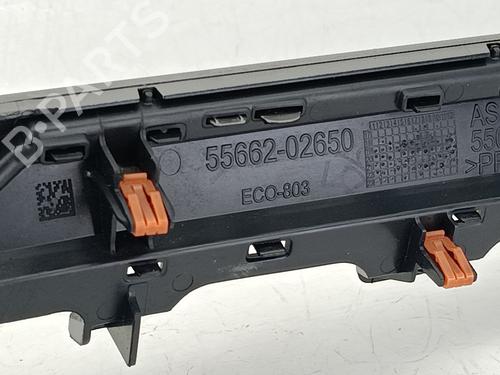 Air vent TOYOTA COROLLA Saloon (_E21_) 1.8 VVTi Hybrid (ZWE211, MZEA12) | BP38069509I21 - Image 6
