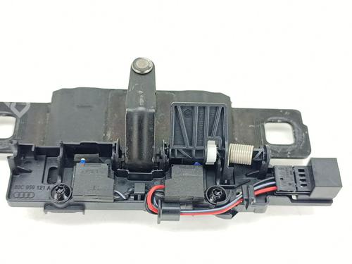 Used Hood lock AUDI Q7 (4MB, 4MG, 4MQ) 60 TFSI e quattro (340 hp) 27870687