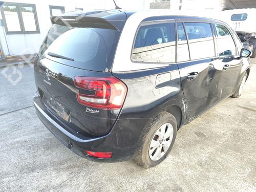 Elektronisk modul CITROËN C4 Grand Picasso II (DA_, DE_) 1.2 THP 130 | BP26438524M83 