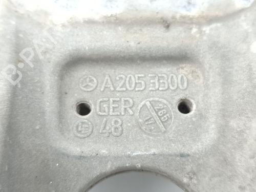 Right rear suspension arm MERCEDES-BENZ C-CLASS (W205) C 350 e (205.047) | BP30199486M15 