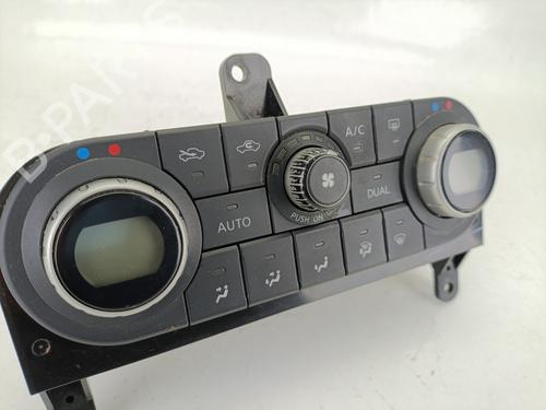 Climate control NISSAN QASHQAI / QASHQAI +2 I (J10, NJ10, JJ10E)  | BP25876705I5 