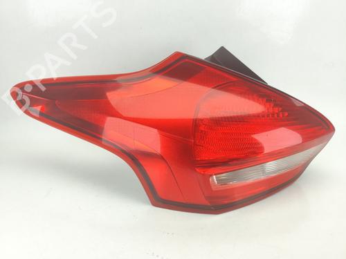 Left taillight FORD FOCUS III 1.5 TDCi | BP27297987C34 