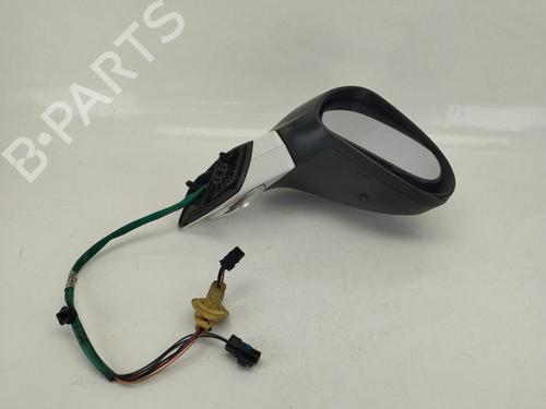 Used Right mirror CITROËN C4 Coupe (LA_) [2004-2013]  14909497