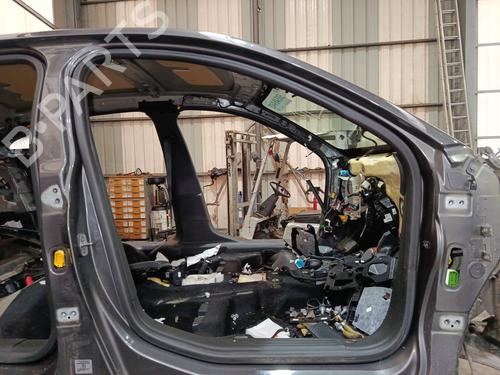 Gummiliste CITROËN C4 III (BA_, BB_, BC_) 1.2 PureTech 130 (BAHNSA, BAHNSB) (130 hp) 31880485