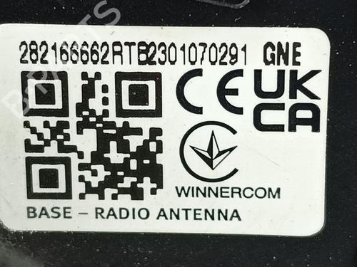 Antenne/Base RENAULT CLIO V (B7_) 1.6 E-TECH 145 (B7MU) | BP32725882C140  - Image 5