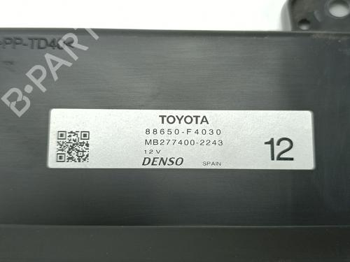 Electronic module TOYOTA C-HR (_X1_) 1.8 Hybrid (ZYX10_, ZYX11_) | BP31833660M83