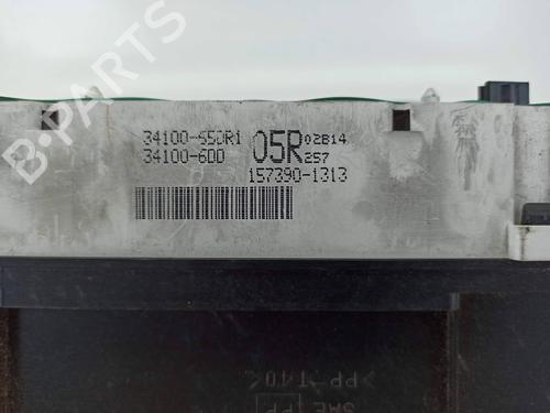 Instrument cluster SUZUKI GRAND VITARA I (FT, HT)  | BP11937247C47 