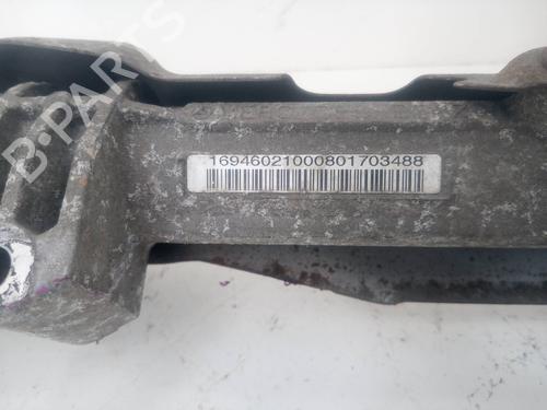 Steering rack MERCEDES-BENZ A-CLASS (W169) A 150 (169.031, 169.331) | BP9343735M22 