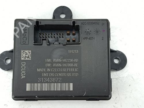 Electronic module VOLVO V40 Hatchback (525) D2 | BP37264279M83 - Image 2
