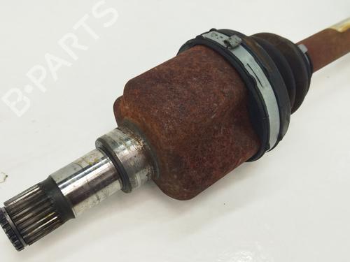 Left front driveshaft FORD MONDEO IV (BA7) 1.8 TDCi | BP9907775M38 