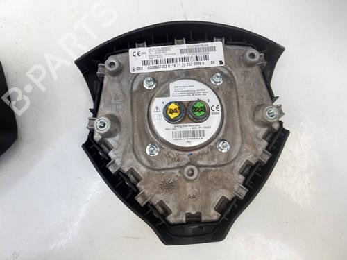 Airbag Kit MERCEDES-BENZ A-CLASS (W169) A 170 (169.032, 169.332) | BP14924334C86 