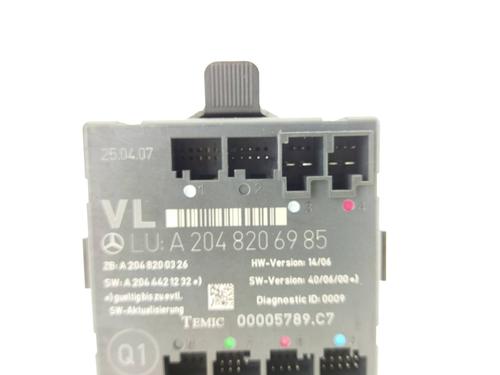 Electronic module MERCEDES-BENZ C-CLASS (W204)  | BP8944394M83 