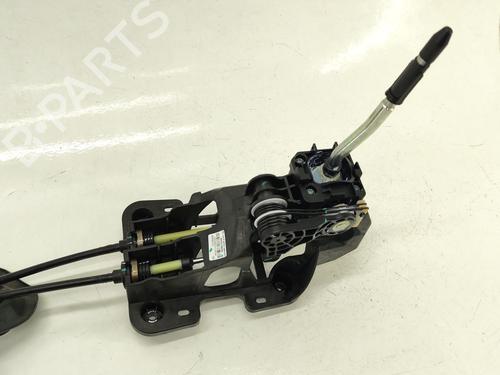 Gear lever PEUGEOT 208 II (UB_, UP_, UW_, UJ_) 1.2 PureTech 75 | BP30169510M90