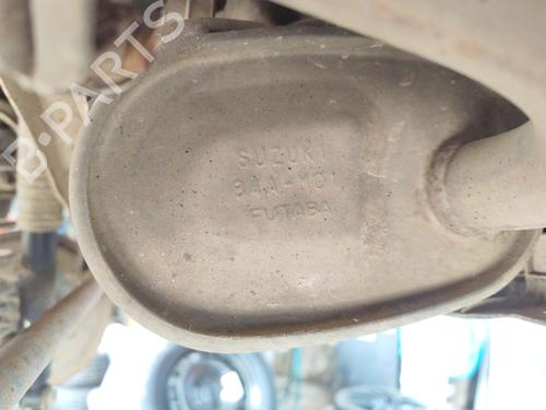 Exhaust system SUZUKI JIMNY Closed Off-Road Vehicle (SN)  | BP26548236M121 