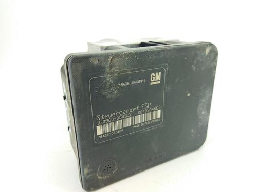 ABS Bremseaggregat OPEL ASTRA H (A04) 1.9 CDTI (L48) | BP9435639M43