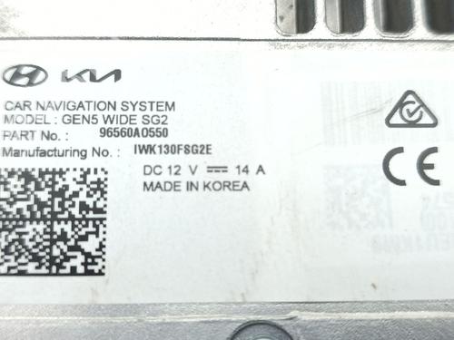 Electronic module KIA NIRO II (SG2) EV | BP37239620M83 - Image 5