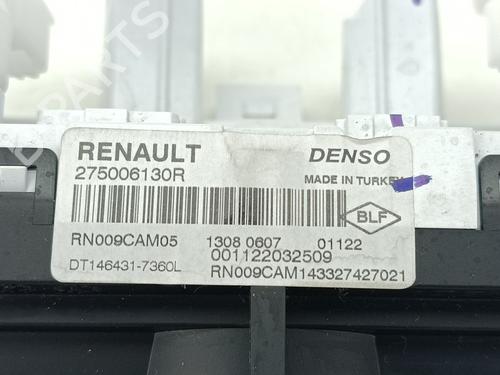 Climate control RENAULT CLIO V (B7_) 1.0 TCe 90 (B7MT) | BP38304713I5 - Image 2