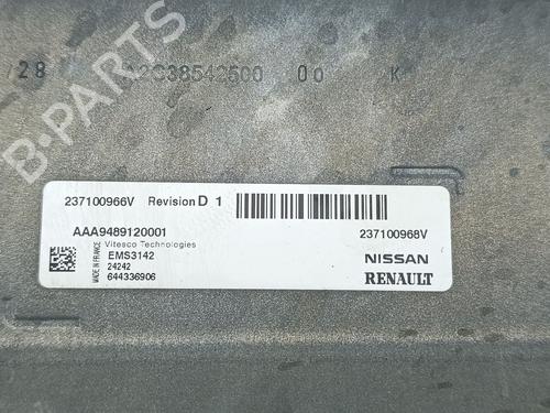 Engine control unit (ECU) RENAULT CAPTUR II (HF_) TCe 90 (HFM6) | BP29748353M57 