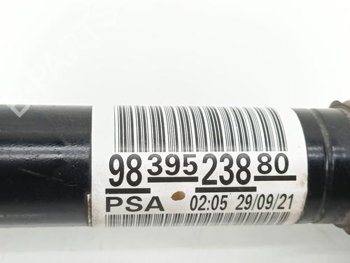 Right front driveshaft CITROËN JUMPY III Van (V_) 1.5 BlueHDi 100 | BP40038638M39 - Image 3
