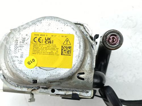Rear left seatbelt SEAT LEON Sportstourer (KL8, KLD) 1.0 TSI | BP36500237I29 - Image 4