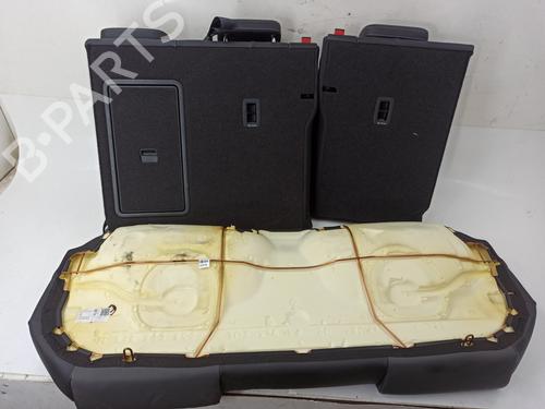 Rear seat VW GOLF VII (5G1, BQ1, BE1, BE2) 2.0 R 4motion | BP26559724C17 