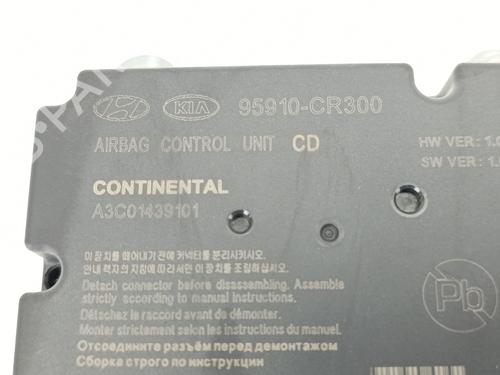 ECU airbags KIA XCEED (CD) 1.4 T-GDI | BP30197065M53 