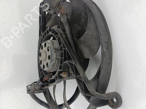 Radiator fan AUDI TT (8N3) 1.8 T | BP25877693M35 