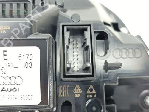 Instrument cluster AUDI Q3 (F3B) 35 TDI | BP27839573C47 - Image 5