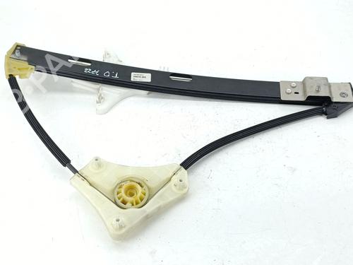 Used Rear right window mechanism VW T-ROC (A11, D11) 1.5 TSI (150 hp) 29500597
