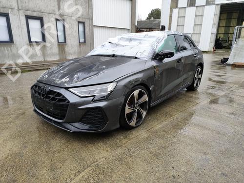 Middle console AUDI A3 Sportback (8YA, 8YF) 35 TFSI Mild Hybrid | BP33334549I22  - Image 13