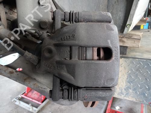 Used Left front brake caliper DACIA LOGAN MCV (KS_) 1.5 dCi (KS0K) (68 hp) 26547851