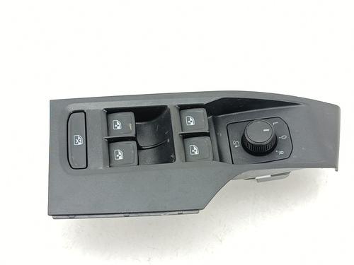 Used Left front window switch Left front window switch SEAT IBIZA V (KJ1, KJG) 1.0 TSI (95 hp) 34059767 34059767