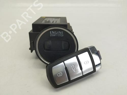 Used Ignition barrel VW PASSAT B6 (3C2) 1.9 TDI (105 hp) 9343787