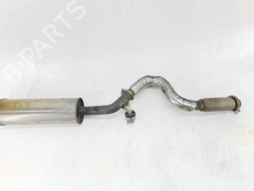 Exhaust system OPEL CORSA F (P2JO) 1.2 (68) | BP38482864M121 - Image 2