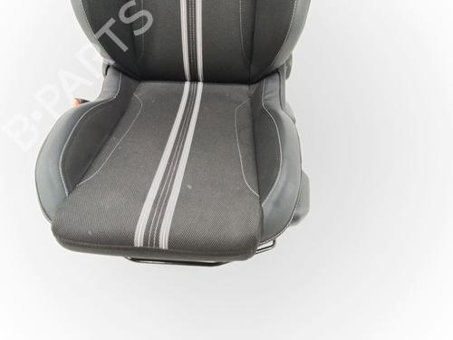Left front seat OPEL CORSA F (P2JO) 1.2 (68) | BP38469408C15 - Image 2